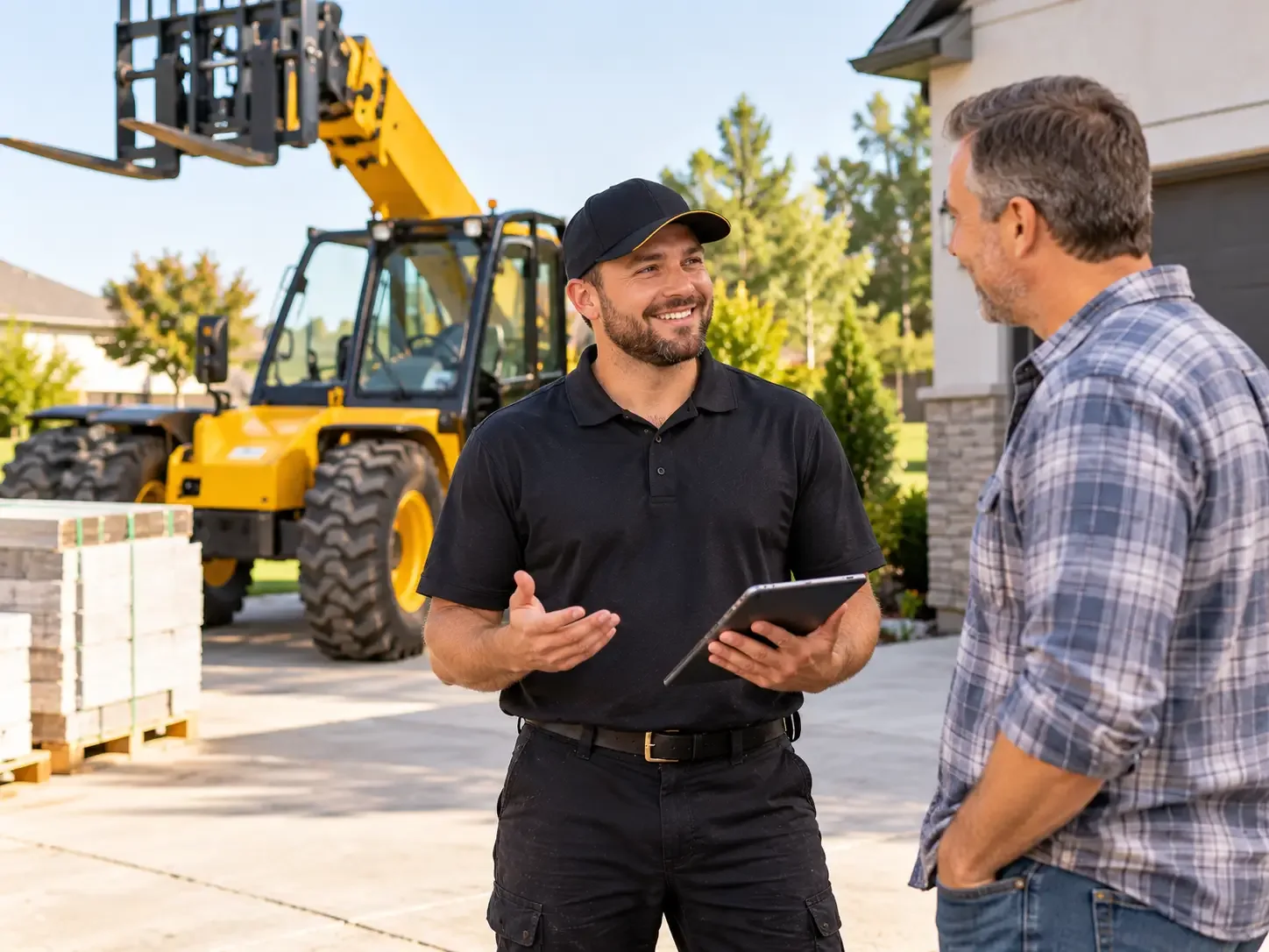 Forklift Rental South Boston, VA FAQs